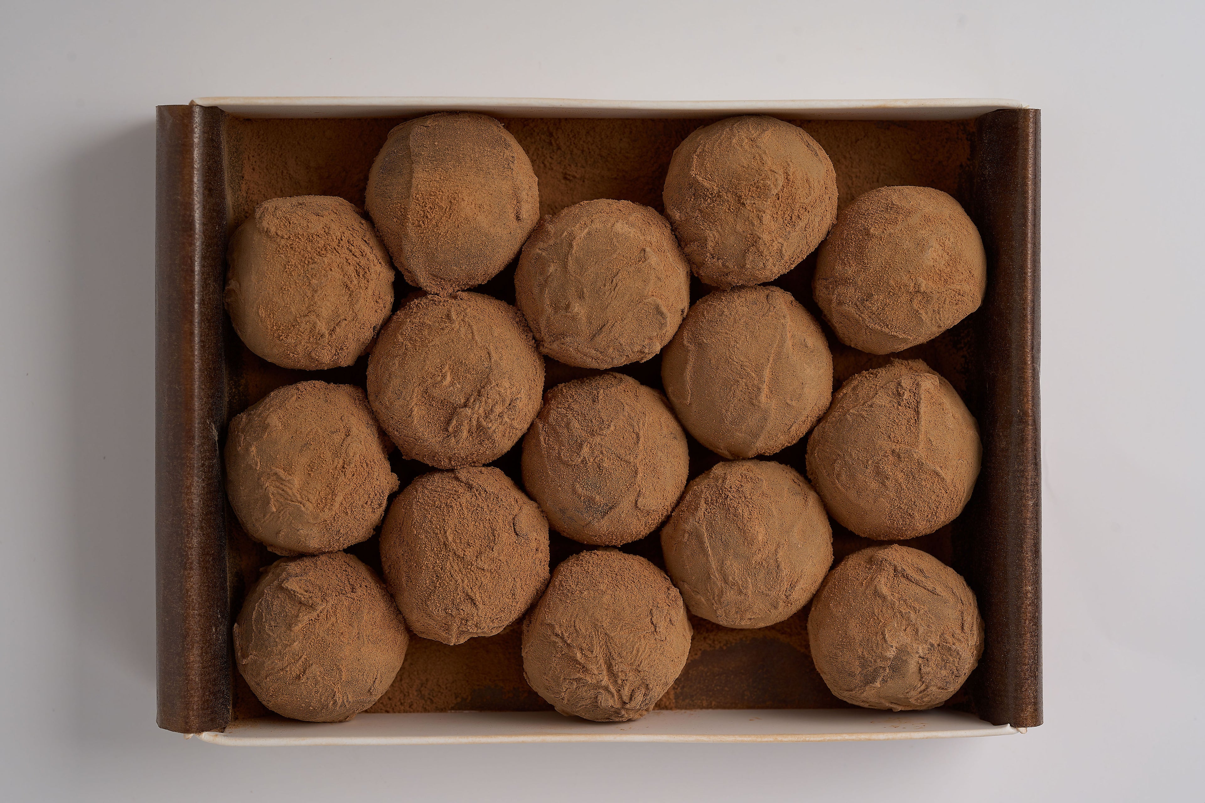 65% Nicaragua dark truffle 15 pieces