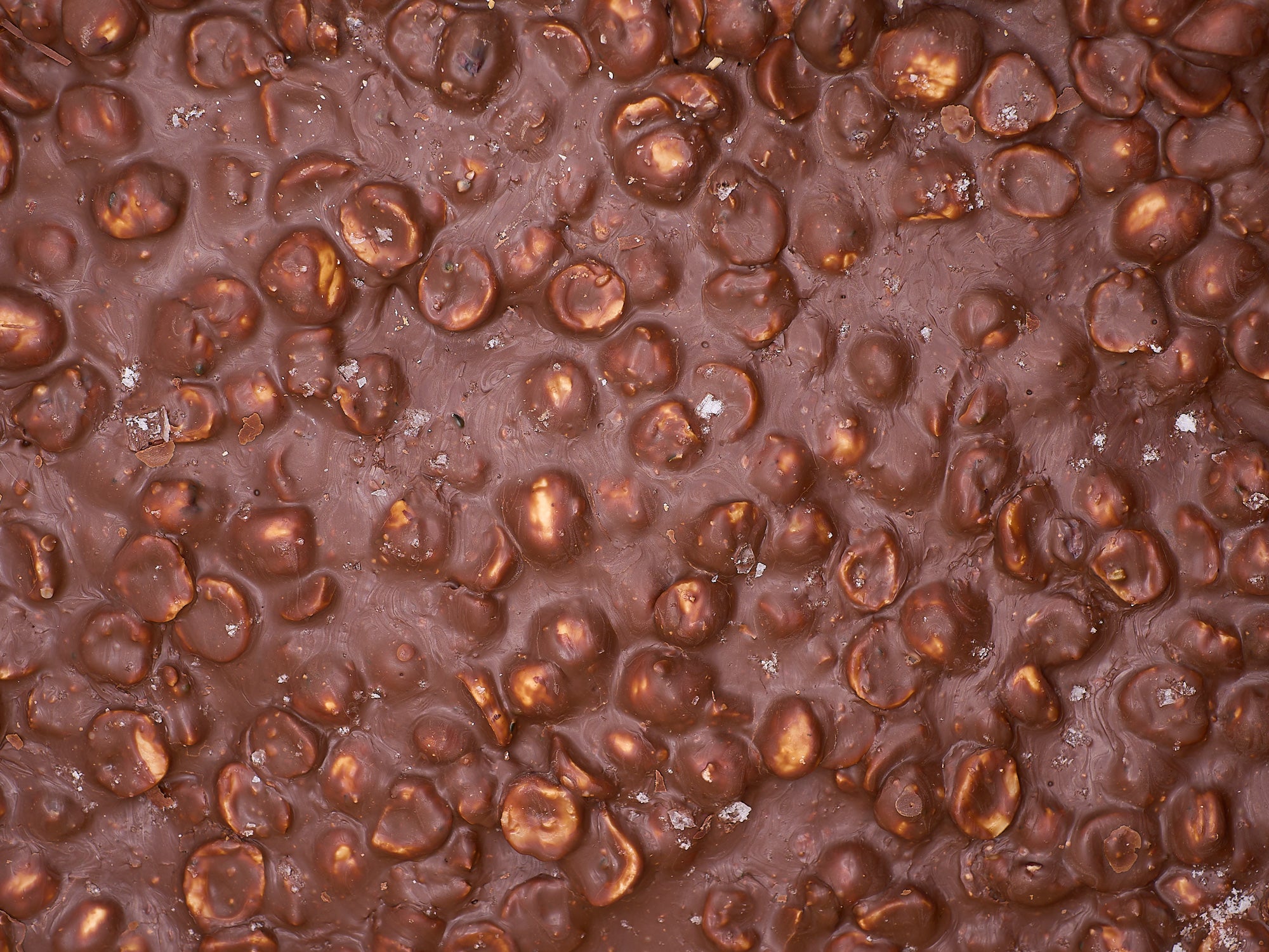 SHARDS Hazelnuts & Hemp seeds DARK