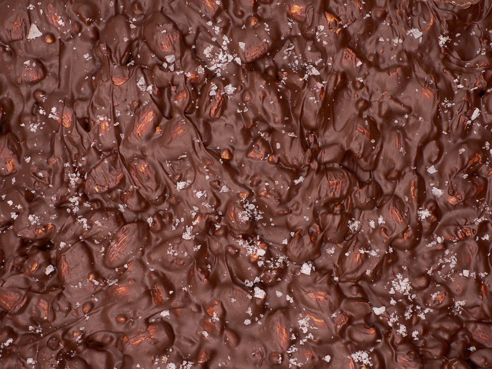 SHARDS Almond & Crispy Buckwheat DARK