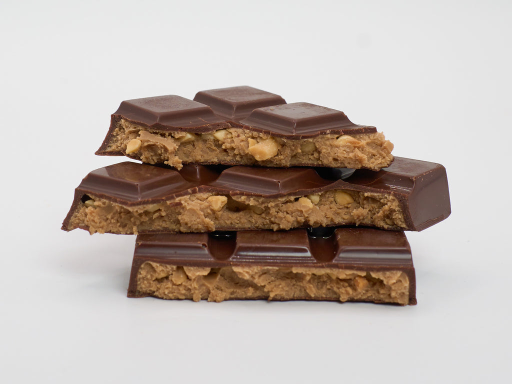 Peanuts Crunchy Chocolate bar
