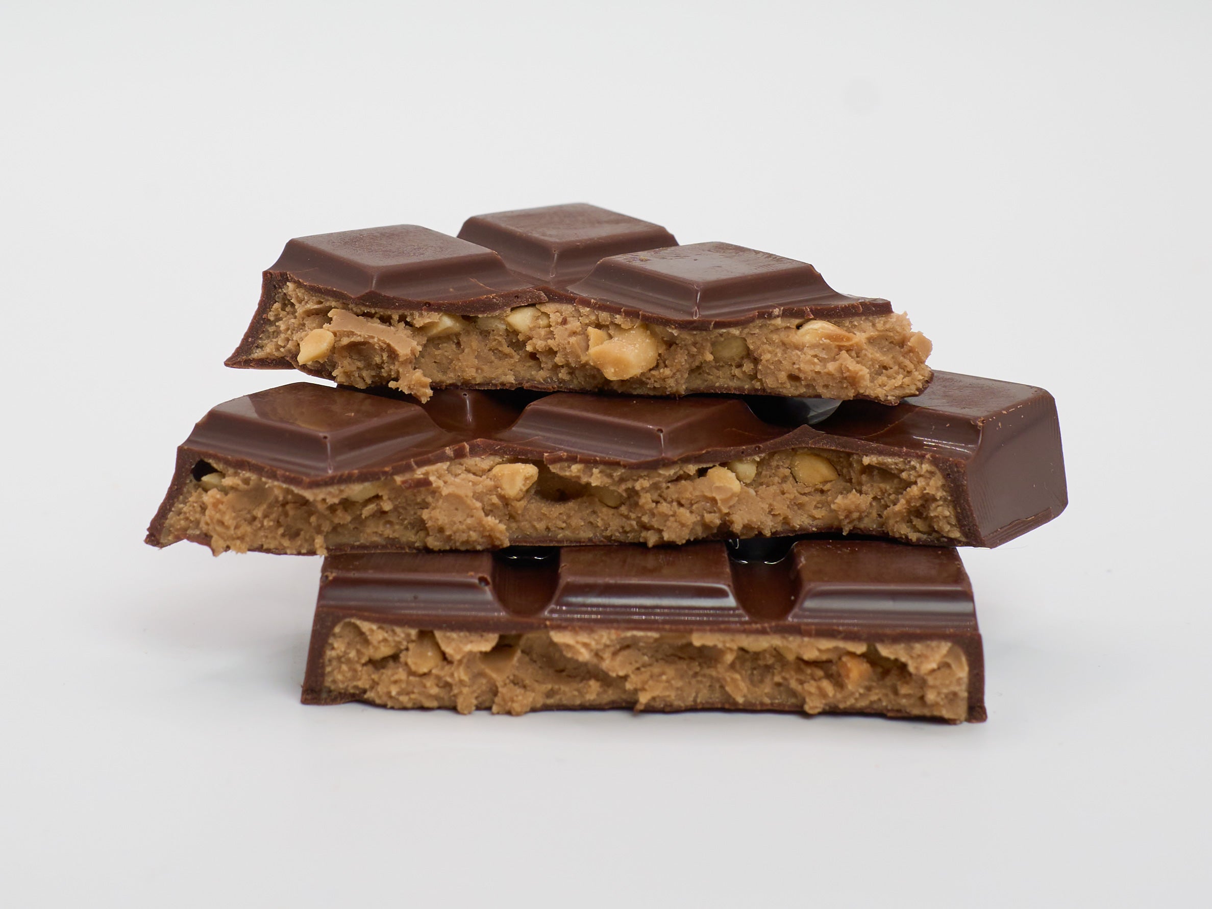 Peanuts Crunchy Chocolate bar