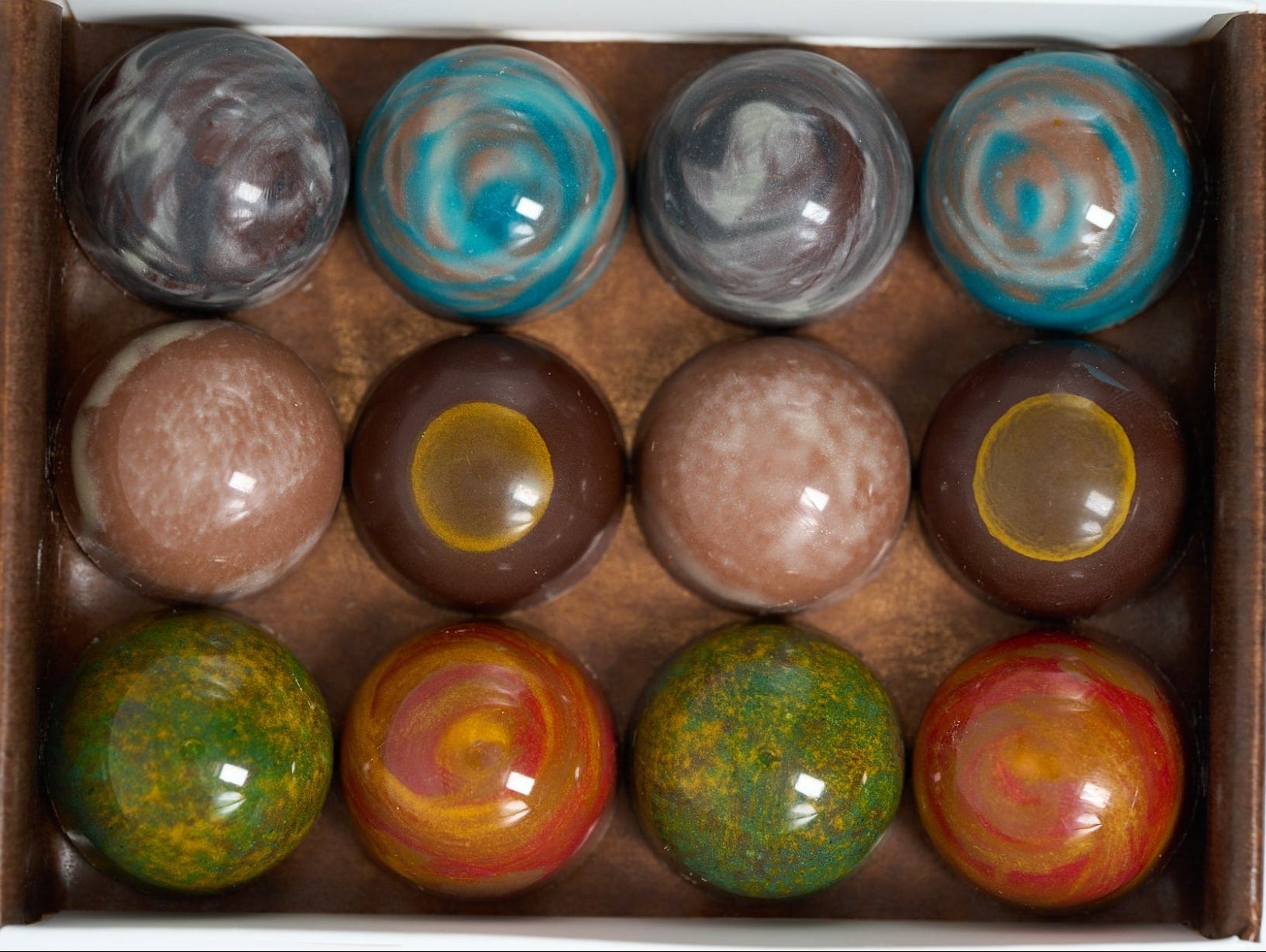 Selection box - 12 pieces