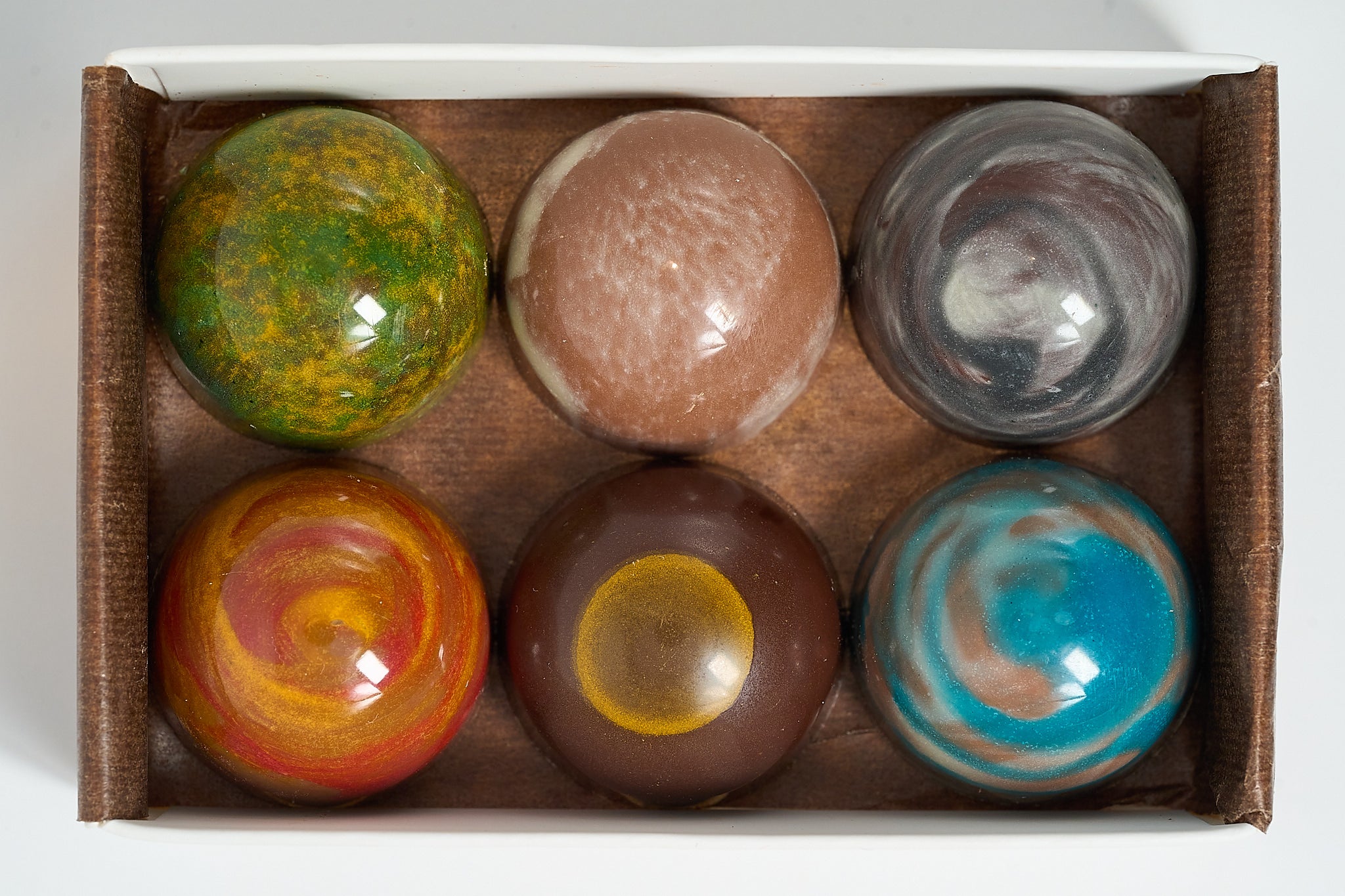 selection box - 6 pieces