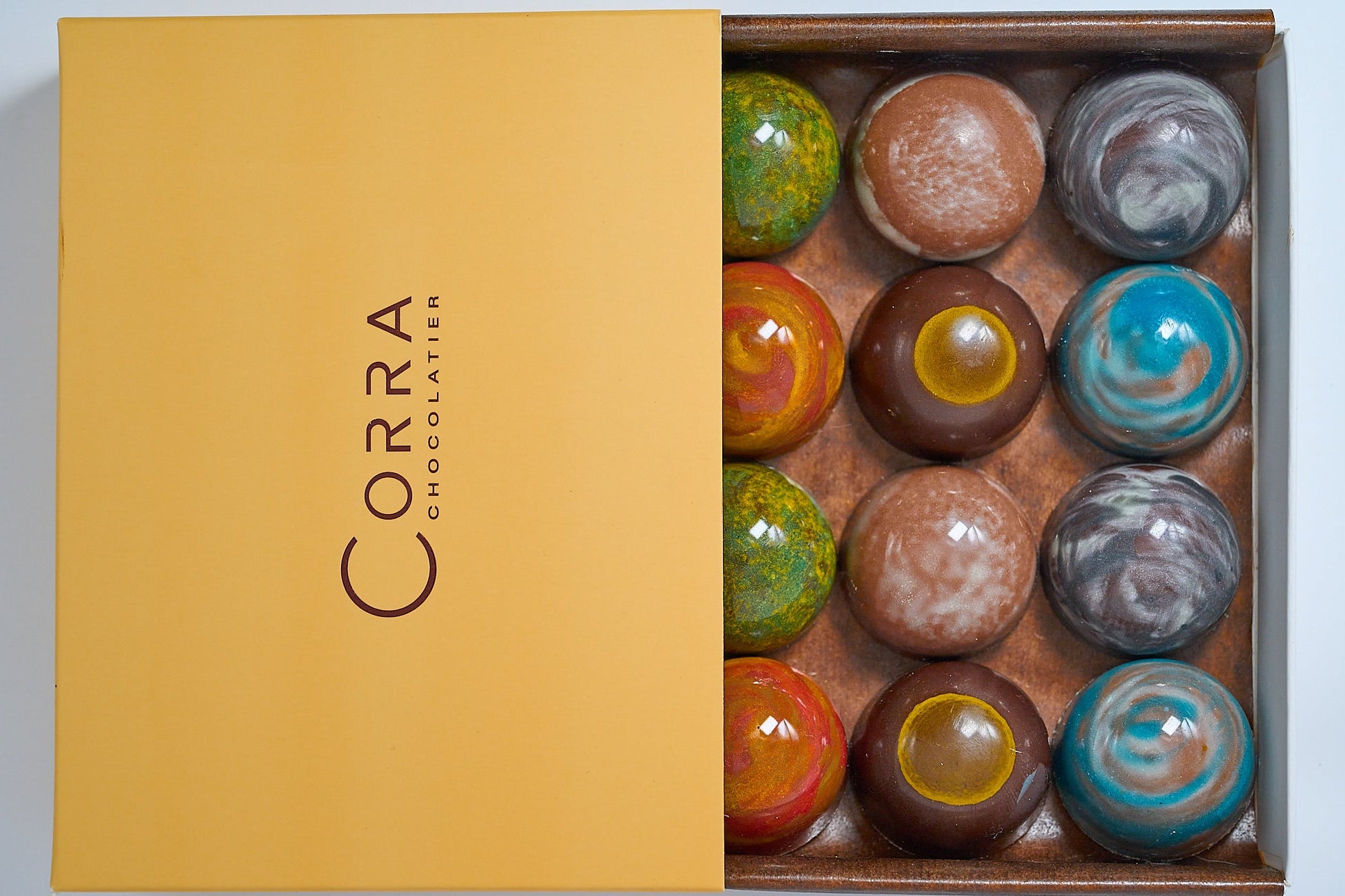 Selection box - 12 pieces