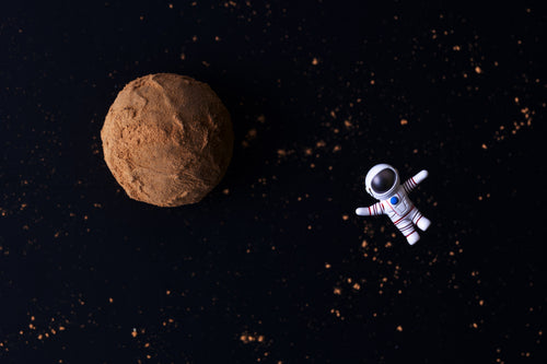 65% Nicaragua dark truffle 15 pieces