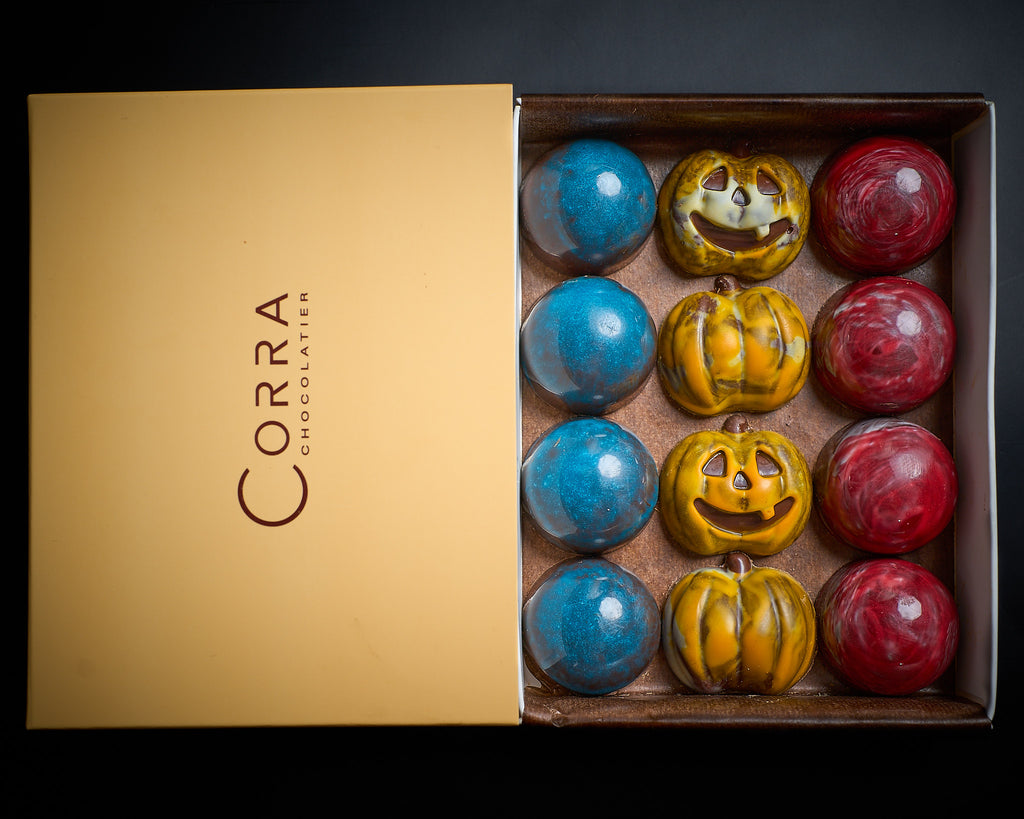Trick or Treat Box