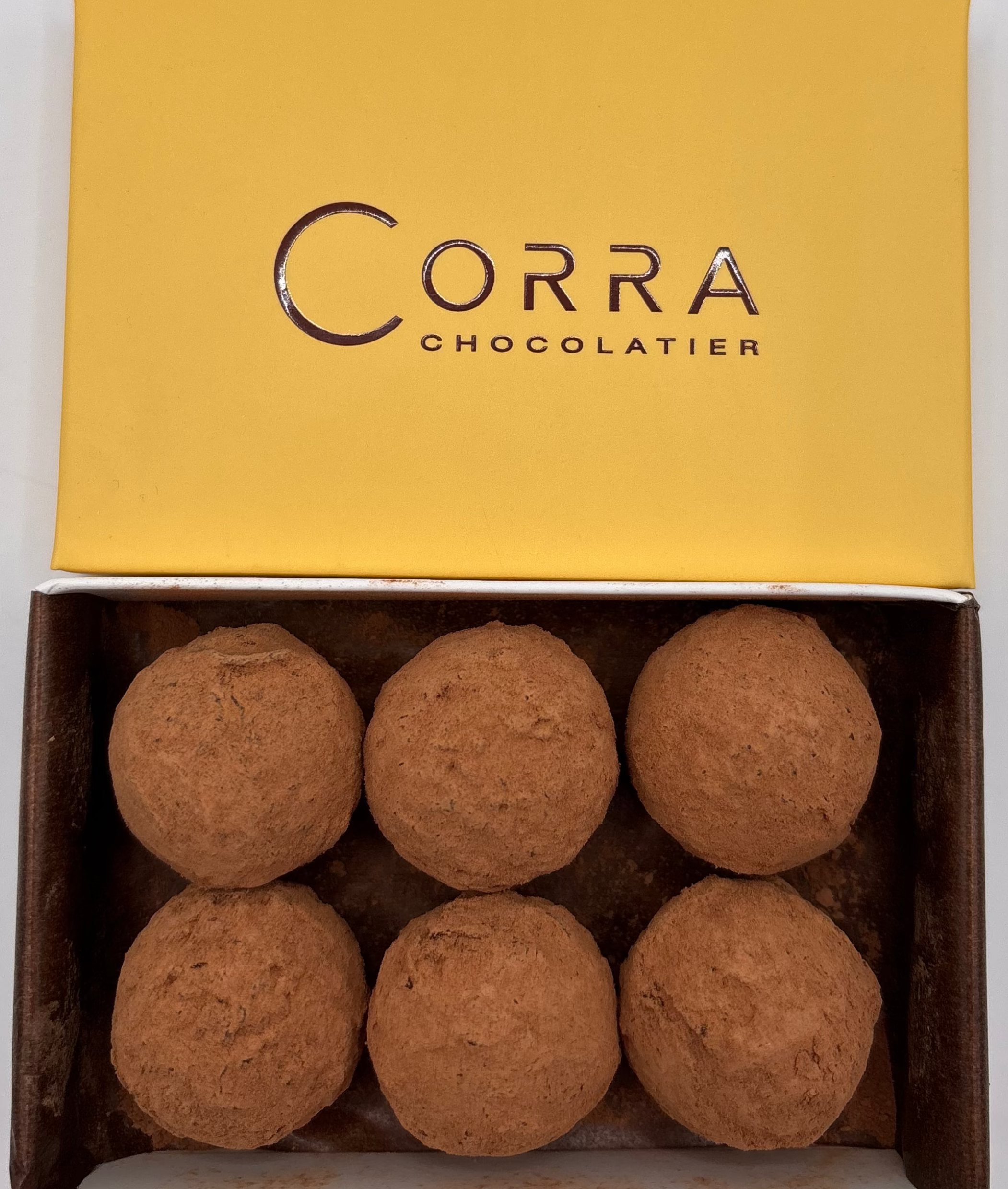 65% Nicaragua dark truffle