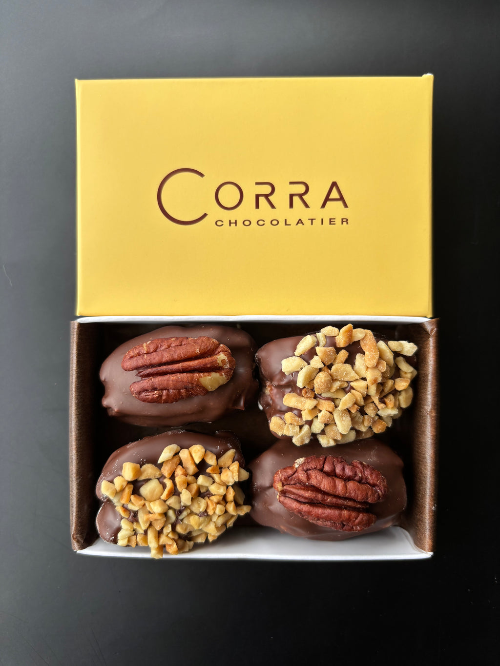 Stuffed Dates Box