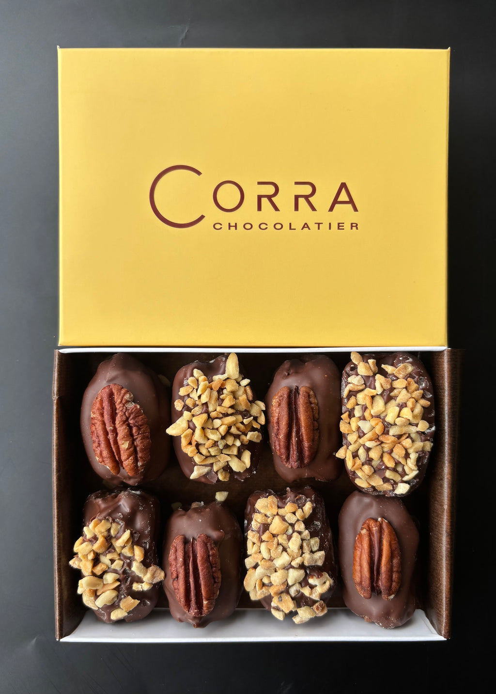 Stuffed Dates Box