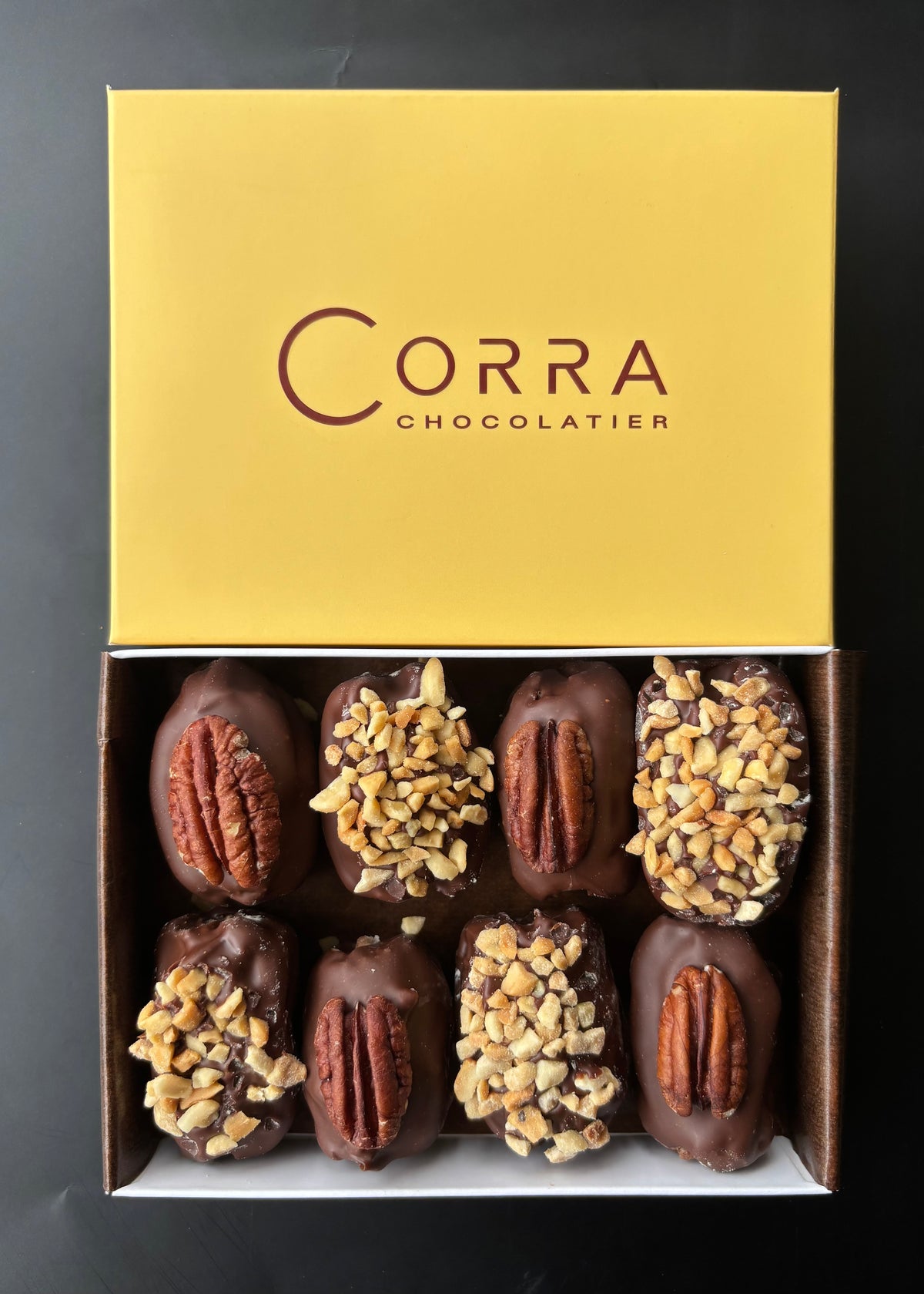 Stuffed Dates Box
